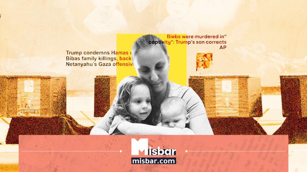 Debunking Falsehoods Regarding the Bibas Family Physique