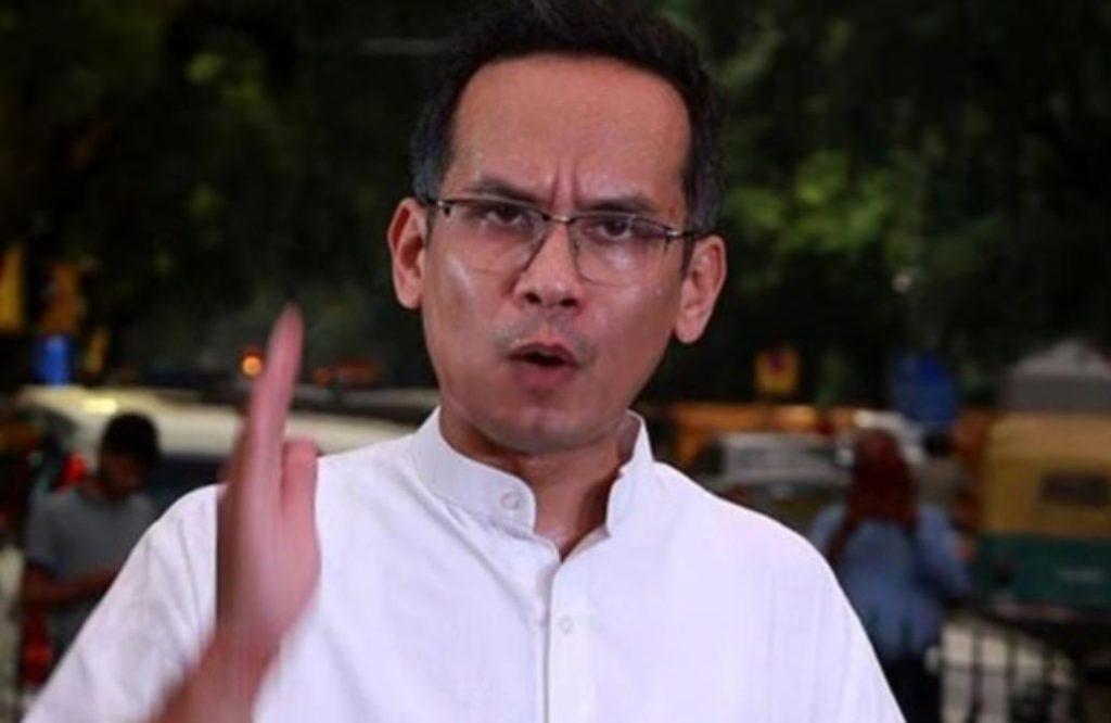 Gogoi Rebuts ISI Allegations as BJP Disinformation Campaign.