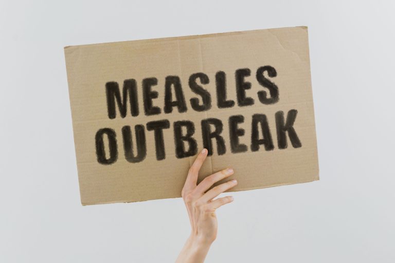 Rising Measles Outbreak Fuels Concerns Regarding Vaccine Hesitancy and Misinformation