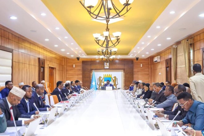 Somali Government Intensifies Efforts Against Terrorist Financing and Disinformation.