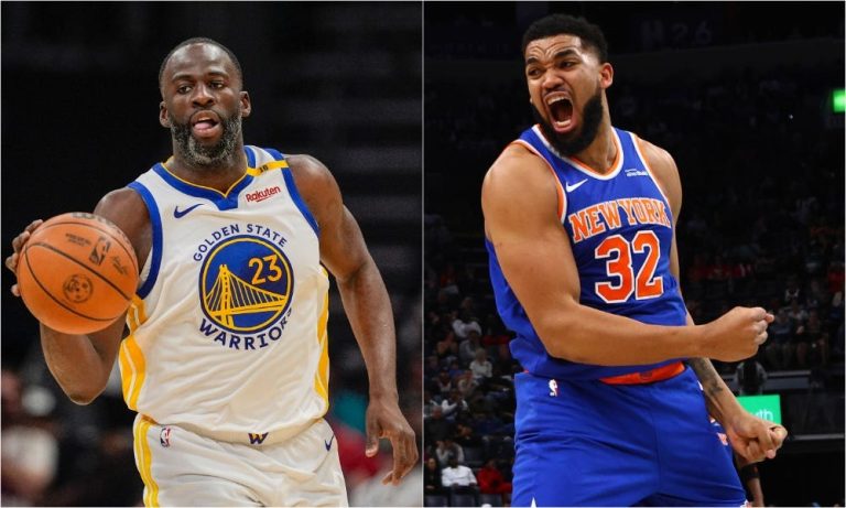 Draymond Green’s Dissemination of Misinformation Requires a Formal Apology to Karl-Anthony Towns