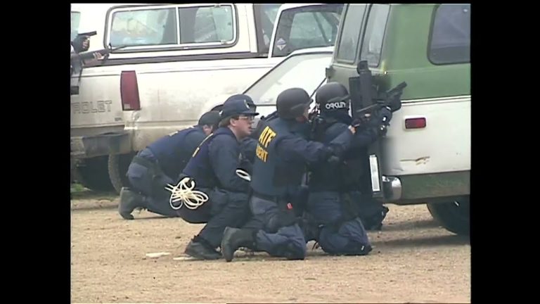 ATF Misinformation and Cover-Up Regarding the Waco Siege