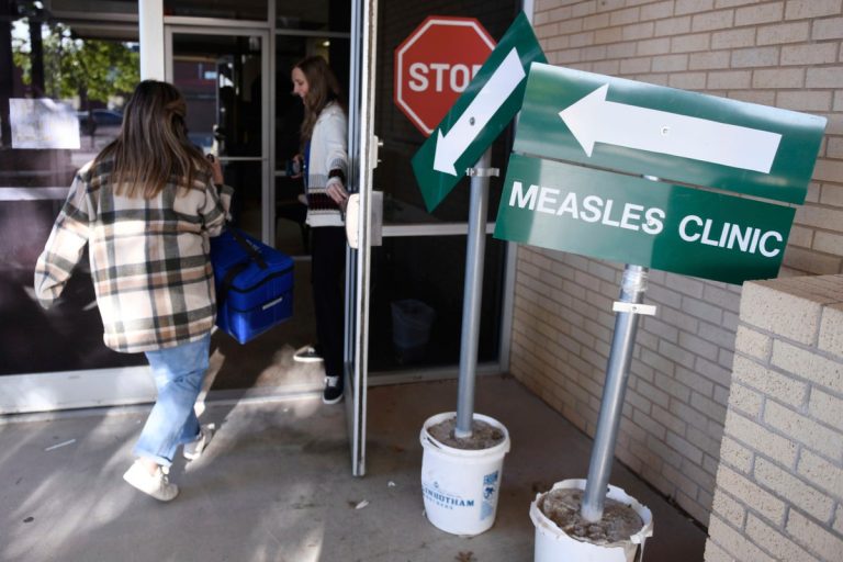 Measles Vaccine Misinformation Increases: More Report Exposure to False Autism Claims