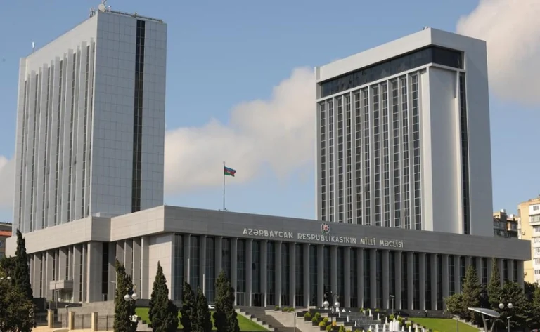 Azerbaijan alleges extensive disinformation campaign originating from Russia.