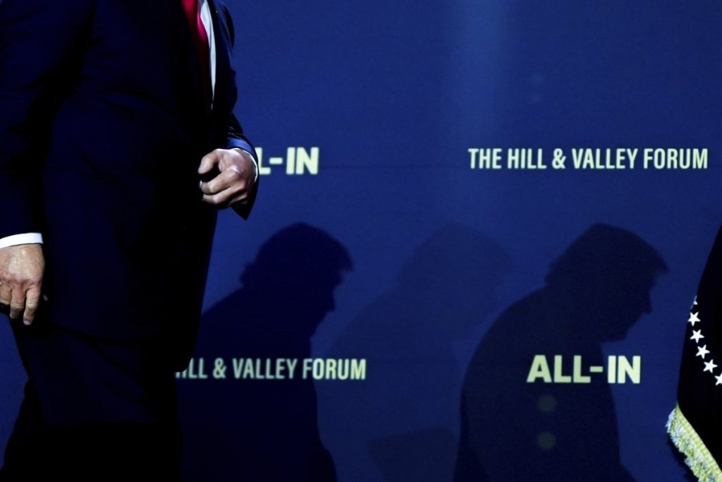 Presidential Condemnation of AI: A New Form of Misinformation?