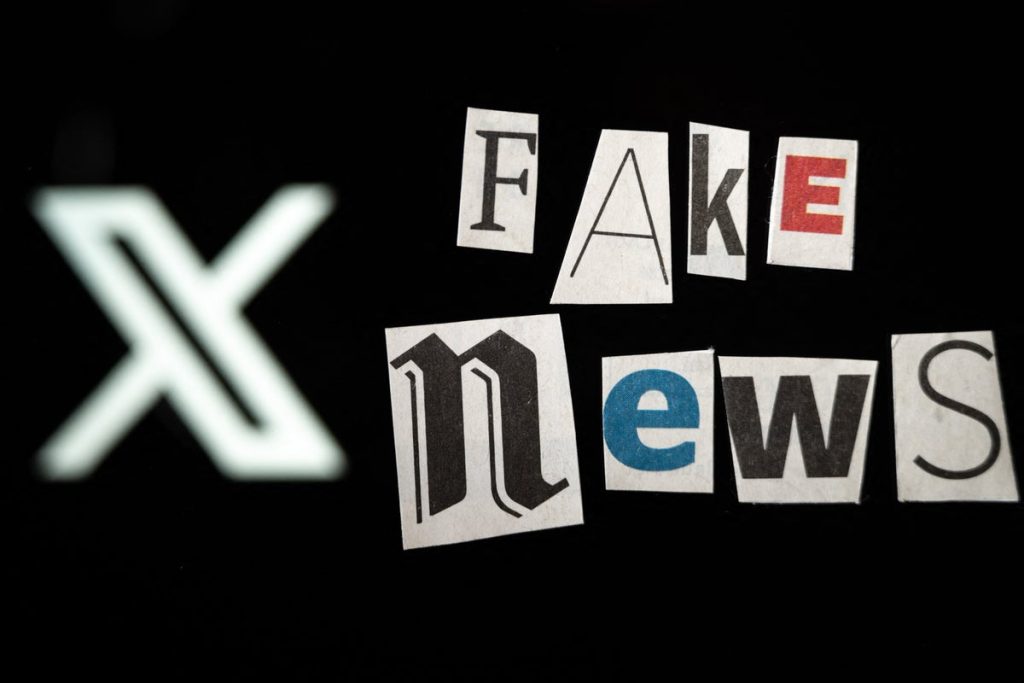 Here are a few ways to rewrite the title in a formal tone, depending on your preferred level of conciseness:
Think Tank Warns of Misinformation Proliferation within Local Social Media Groups
Report: Local Social Media Groups Increasingly Facilitating the Spread of Misinformation
Think Tank Issues Warning Regarding Misinformation Dissemination in Localized Online Communities
Recommendation: The first option (Think Tank Warns of Misinformation Proliferation within Local Social Media Groups) is the most professional and direct.