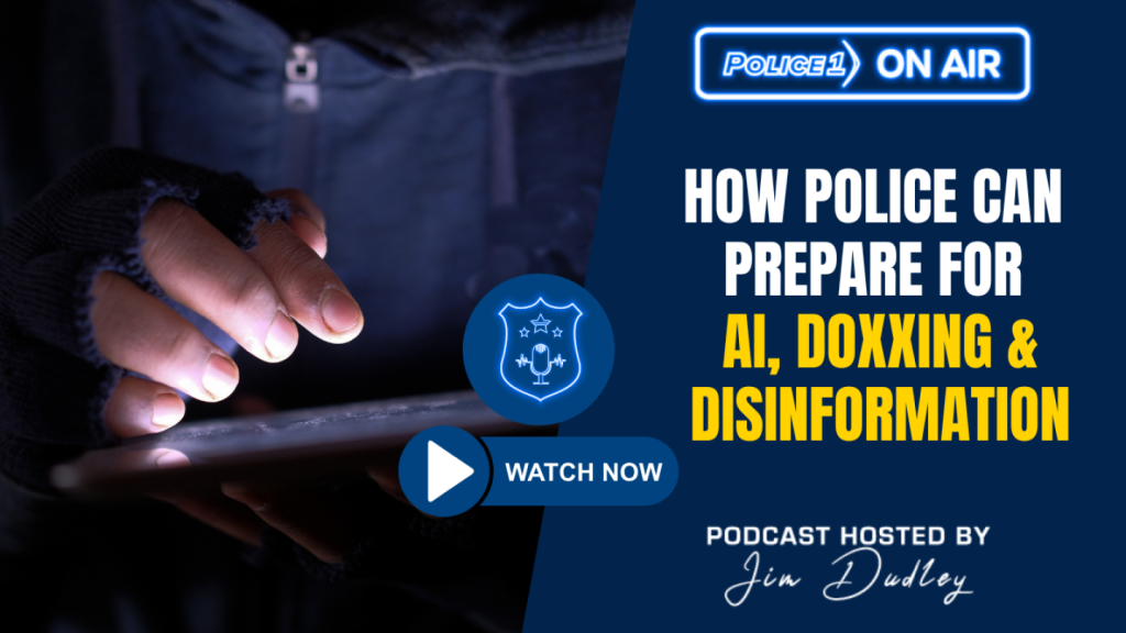 The Impact of AI-Generated Disinformation on Law Enforcement Preparedness