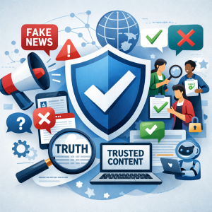 Building Trust in a Misinformation Era: Digital Marketing Strategies for Ethical Outreach