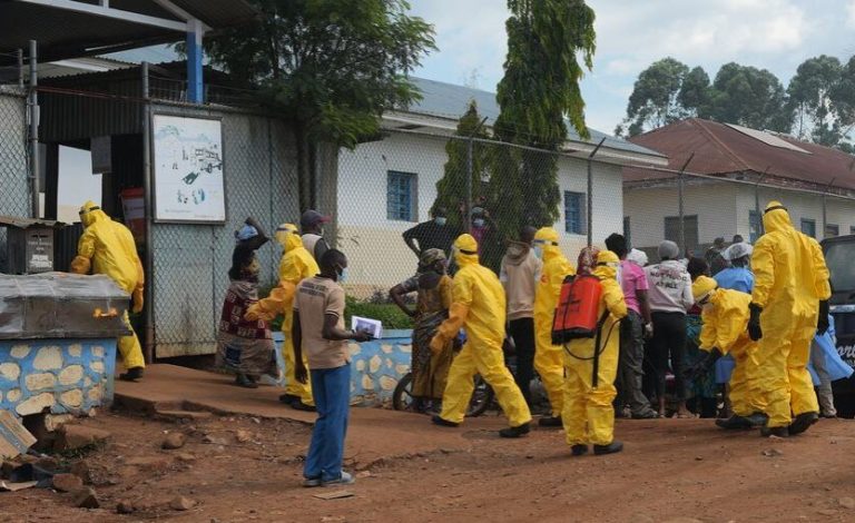 Escalation of Ebola Outbreak in the Democratic Republic of the Congo Complicated by Misinformation