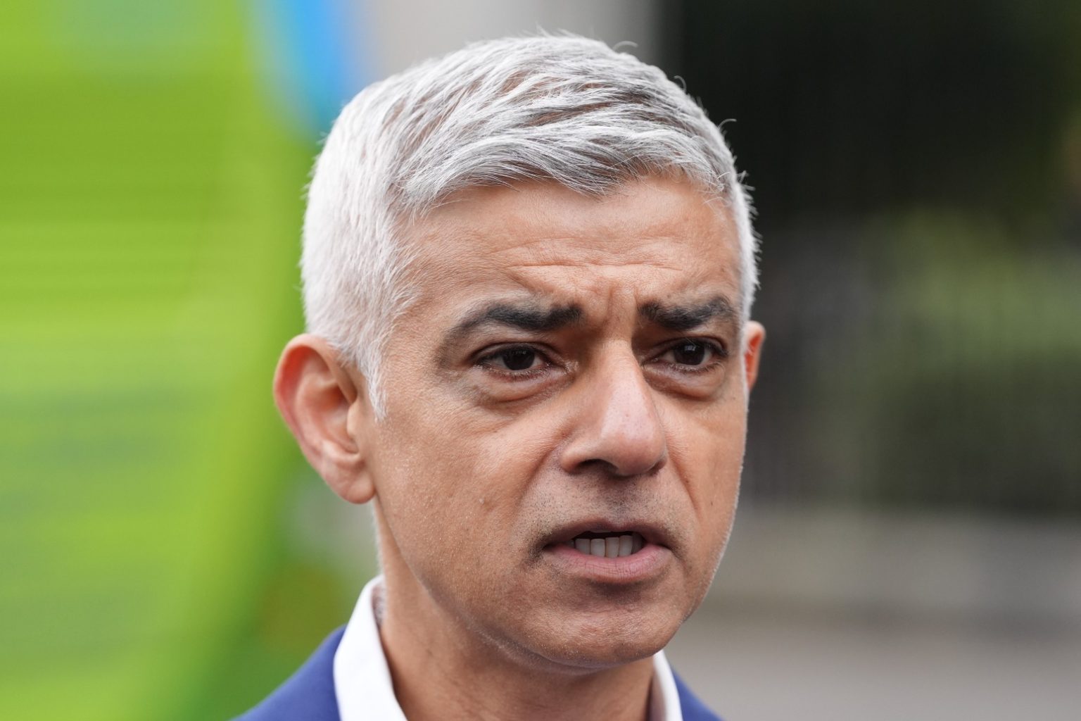 Here is a formal revision for the title:
Mayor Khan Launches £7 Million Initiative to Combat Online Disinformation