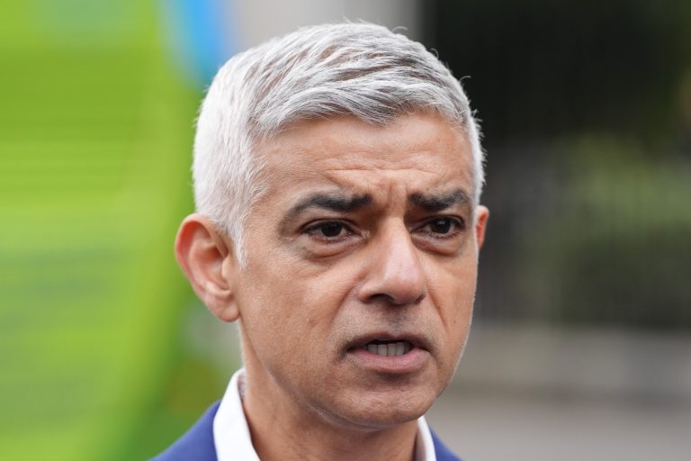 Here are a few options for a formal equivalent, depending on the desired emphasis:
Option 1 (Direct and authoritative): Mayor Khan Launches £7 Million Campaign to Combat Online Disinformation
Option 2 (Policy-focused): Mayor Khan Announces £7 Million Initiative to Address Online Disinformation
Option 3 (More formal/bureaucratic): London Mayor Announces £7 Million Strategic Campaign to Counter Online Disinformation
Recommendation: Option 2 is generally considered the most professional and standard for formal reporting.