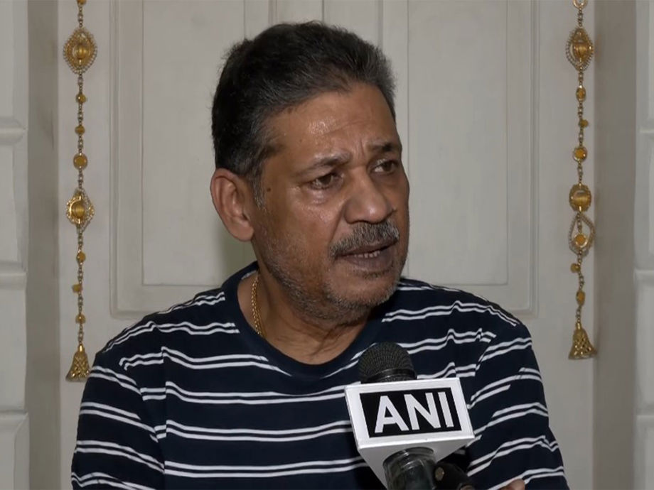 Here are a few options depending on the desired level of formality:
Option 1 (Most formal): Kirti Azad Criticizes BJP Over Alleged Misinformation Campaign Against TMC
Option 2 (Direct and professional): Kirti Azad Denounces BJP’s Alleged Misinformation Campaign Targeting the TMC
Option 3 (Objective/Journalistic): Kirti Azad Accuses BJP of Leading Misinformation Campaign Against TMC