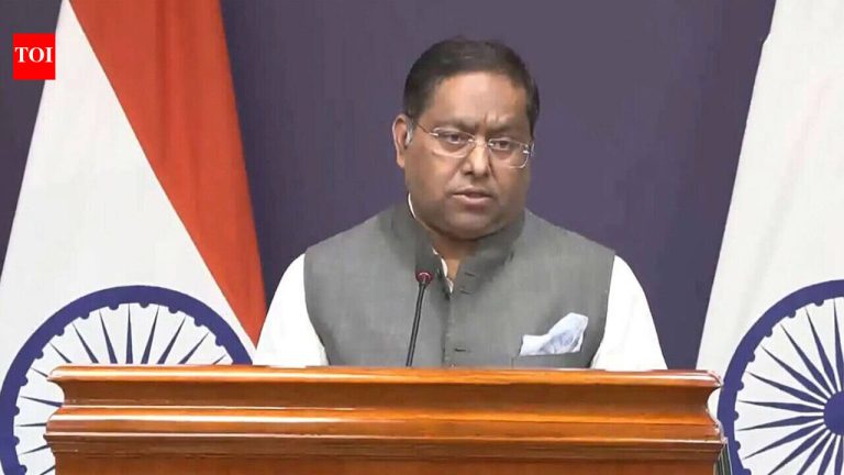 Here is a formal rewrite of the title:
India Accuses Pakistan of Using Disinformation to Mask Human Rights Violations in Pakistan-Occupied Kashmir