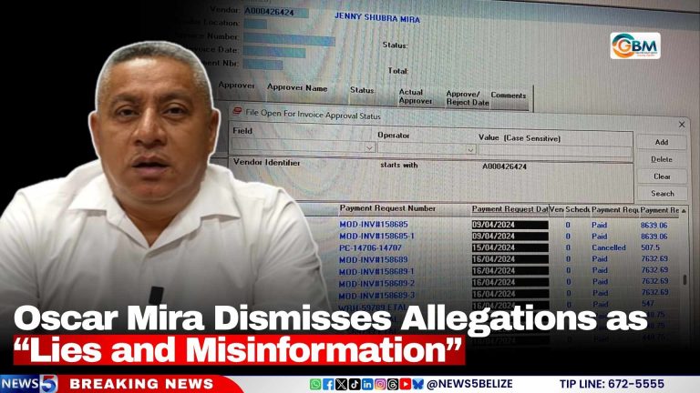 Here are a few options, depending on the desired level of formality:
Option 1 (Most direct): Oscar Mira Refutes Allegations as “Lies and Misinformation”
Option 2 (More formal): Oscar Mira Categorically Denies Allegations, Labeling Them “Lies and Misinformation”
Option 3 (High formality): Oscar Mira Rejects Allegations as “Lies and Misinformation”
Recommendation: Option 2 is generally considered the most professional for a formal news or corporate context.