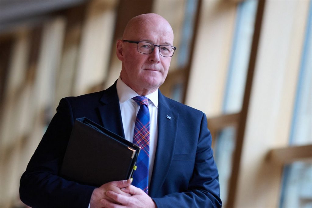 Here are a few options for a formal revision of that title, depending on the desired emphasis:
Option 1 (Direct and authoritative):
France Allegations Implicate Israeli Tech Firm in Misinformation Campaign Against John Swinney
Option 2 (Focusing on the diplomatic/official nature):
French Authorities Link Israeli Technology Firm to Election Misinformation Targeting John Swinney
Option 3 (Concise and journalistic):
Israeli Tech Firm Identified by France in Alleged Misinformation Plot Against John Swinney
Recommendation: Option 1 is the most standard and professional choice for a formal report or article.