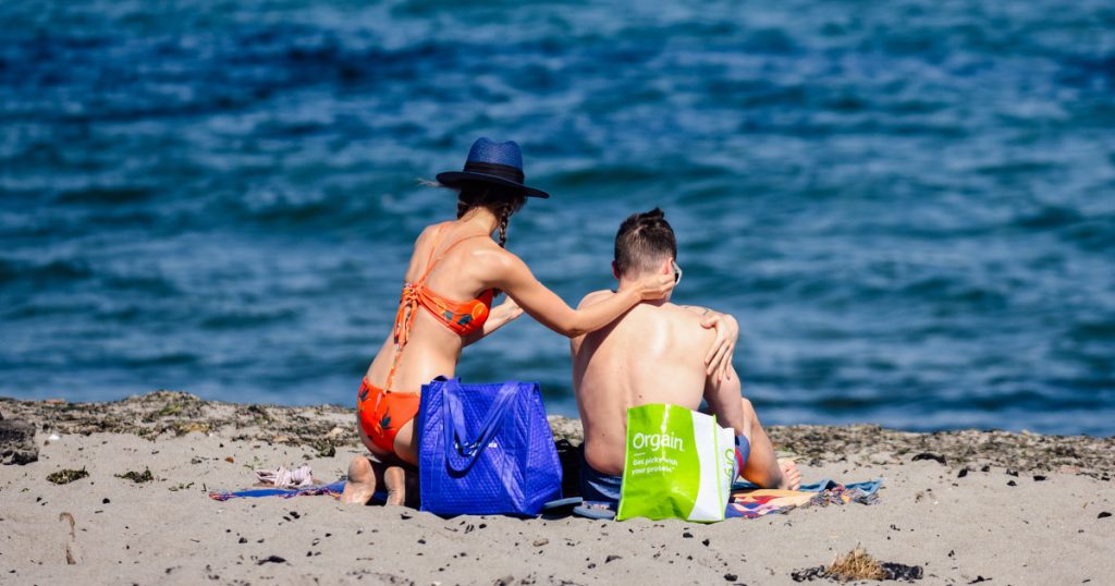 Here are a few options for a formal title, depending on the desired emphasis:
Study Finds That While Most TikTok Sunscreen Content Is Accurate, Misinformation Gains Greater Virality (Most comprehensive)
Research Indicates Disproportionate Virality of Sunscreen Misinformation on TikTok Despite General Accuracy (More academic)
Study: Viral Reach of Sunscreen Misinformation Outpaces Accurate Content on TikTok (Concise and assertive)
Recommendation: The first option is the most balanced and suitable for a formal article or report.