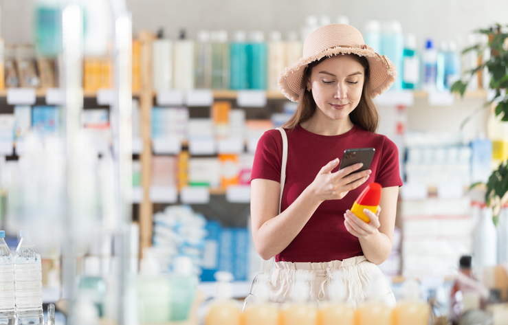 Here are a few options, depending on where you want the focus to be:
Most direct: “Study Finds Sunscreen Misinformation Spreads More Rapidly Than Verified Information on TikTok”
Most academic: “An Analysis of the Dissemination of Sunscreen Misinformation vs. Fact on TikTok”
Concise and formal: “Research Reveals Pervasiveness of Sunscreen Misinformation on TikTok”
Recommended: “Study Reveals That Sunscreen Misinformation Spreads More Rapidly Than Verified Content on TikTok”
