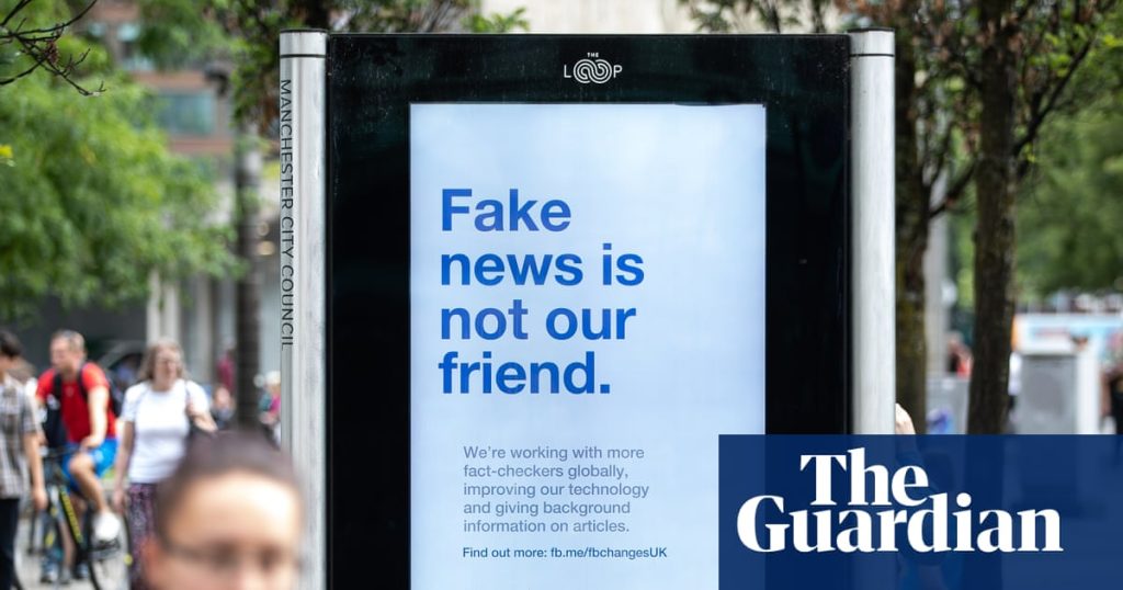 Here are a few options for a formal rewrite, depending on the desired emphasis:
Option 1 (Direct and authoritative): The Erosion of Public Trust: Report Links Social Media Groups to Misinformation in the UK
Option 2 (Academic): How Social Media Groups Facilitate Misinformation in the UK: An Analysis of Eroding Public Trust
Option 3 (Concise): Report Identifies Social Media Groups as Primary Drivers of Misinformation in the UK
Recommendation: Option 1 is the most balanced for a formal report or journalistic heading.
