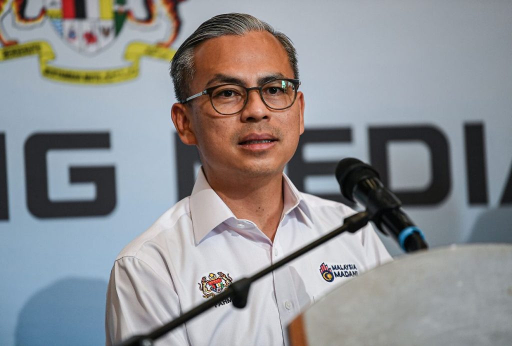Here are a few ways to rewrite the title in a formal tone, depending on your preference:
Option 1 (Direct and Professional):
Fahmi Advocates for Enhanced ASEAN Media Cooperation to Combat Misinformation
Option 2 (More Formal/Diplomatic):
Minister Fahmi Urges Heightened ASEAN Media Collaboration in Effort to Curb Misinformation
Option 3 (Action-Oriented):
Fahmi Calls for Unified ASEAN Media Strategy to Address the Challenge of Misinformation
Recommendation: Option 1 is the most standard and effective for a formal news headline or report.