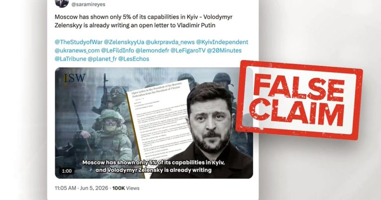 Here are a few options for a formal title, depending on your focus:
Most direct: “The Proliferation of Deepfake Media Targeting President Zelenskyy”
Most formal: “An Analysis of Russian Disinformation Campaigns Targeting President Zelenskyy Through Fabricated Media”
Most journalistic: “Russian Disinformation Tactics: Examining Fabricated Content Targeting Zelenskyy”
The best choice for a professional report or academic paper is:
“Russian Disinformation Campaigns: The Use of Fabricated Media to Target President Zelenskyy”