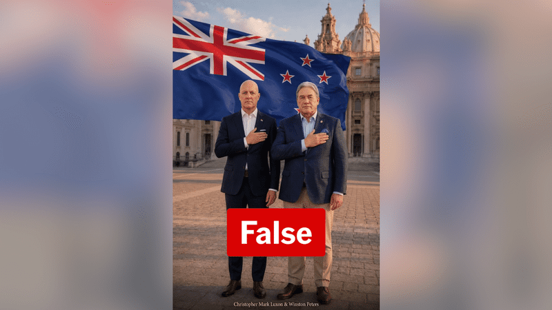 Here are a few options for a formal title, depending on the desired emphasis:
Foreign-Influenced Disinformation Campaign Targeting New Zealand Political Process
Analysis of a Foreign-Linked Disinformation Operation Targeting New Zealand Politics
Foreign-State Interference: Disinformation Campaign Targeting New Zealand’s Political Landscape
Recommendation: The first option is the most concise and professional for a report or news headline.