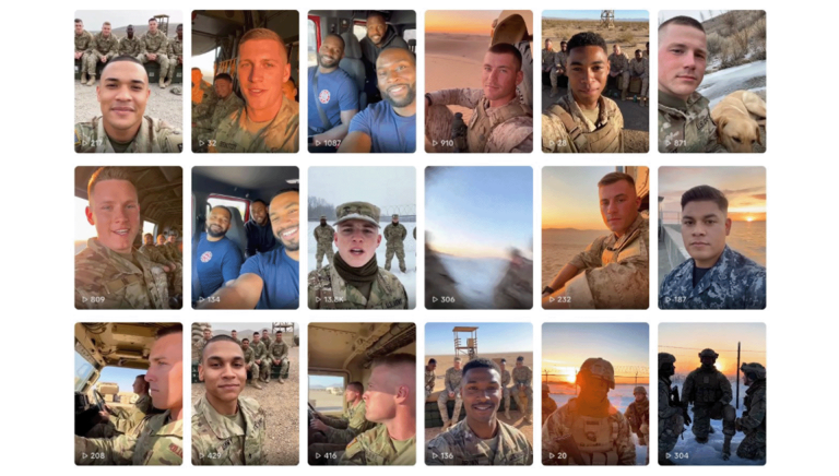 Here are a few options for a formal title, depending on the specific focus of your piece:
The Proliferation of AI-Generated Pro-War Disinformation on TikTok
Analyzing the Dissemination of AI-Generated Pro-War Propaganda on TikTok
The Mechanics of State-Aligned AI Disinformation Campaigns on TikTok
Automated Propaganda: An Investigation into AI-Generated Pro-War Content on TikTok
Recommendation: The first option, “The Proliferation of AI-Generated Pro-War Disinformation on TikTok,” is the most professional and objectively descriptive.