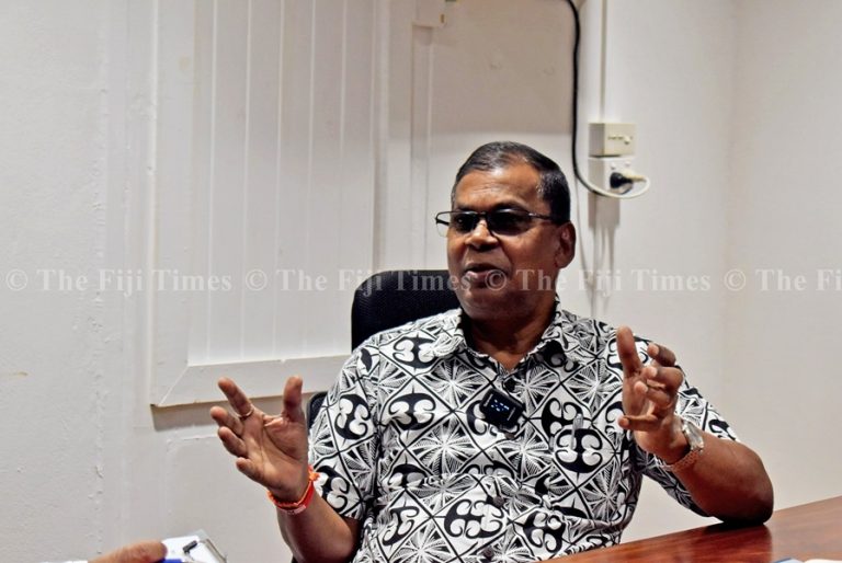 Here is a formal revision of the title:
Professor Prasad Issues Warning Regarding Escalating Online Misinformation Ahead of Elections