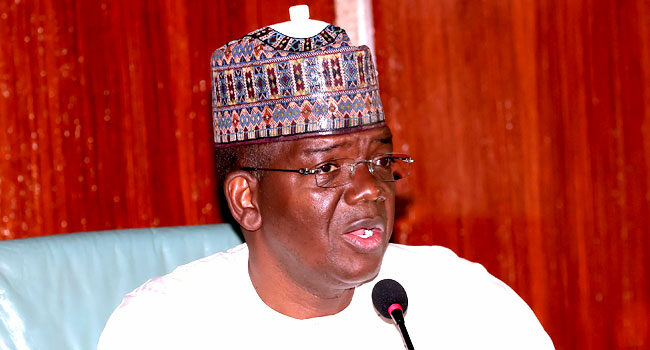 Here are a few options depending on the desired level of formality:
Matawalle Alleges Dissemination of Misinformation by Opposition (Most formal/journalistic)
Matawalle Accuses Opposition of Purveying Misinformation
Matawalle Issues Formal Rebuttal to Opposition Misinformation
The best choice for a professional news headline is:
Matawalle Alleges Dissemination of Misinformation by Opposition