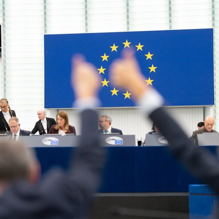 Here are a few options for a formal title, depending on your focus:
Option 1 (Direct and precise):
European Parliament Adopts Resolution Urging Targeted Sanctions Against Georgian Dream Leadership
Option 2 (Comprehensive):
European Parliament Passes Resolution Calling for Targeted Sanctions on Bidzina Ivanishvili and Georgian Dream Officials
Option 3 (Concise and formal):
European Parliament Issues Resolution Advocating Targeted Sanctions Against Georgian Government Figures
Recommendation:
Option 1 is the most standard for institutional reporting, as it maintains professional brevity while capturing the core geopolitical development.