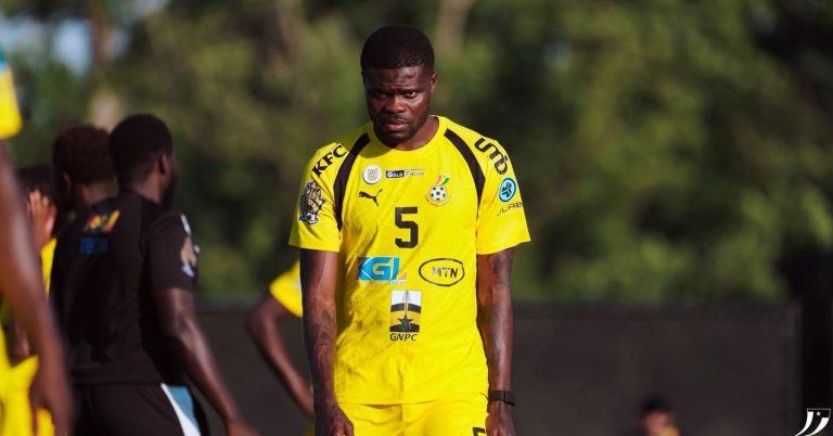 Here are a few options for a formal title:
Thomas Partey Denied Canadian Visa: Addressing Media Misinformation
Clarification Regarding Misleading Reports Concerning Thomas Partey’s Canadian Visa Status
An Analysis of Media Inaccuracies Regarding Thomas Partey’s Denied Canadian Visa
Recommendation: The first option is the most concise and professional.
