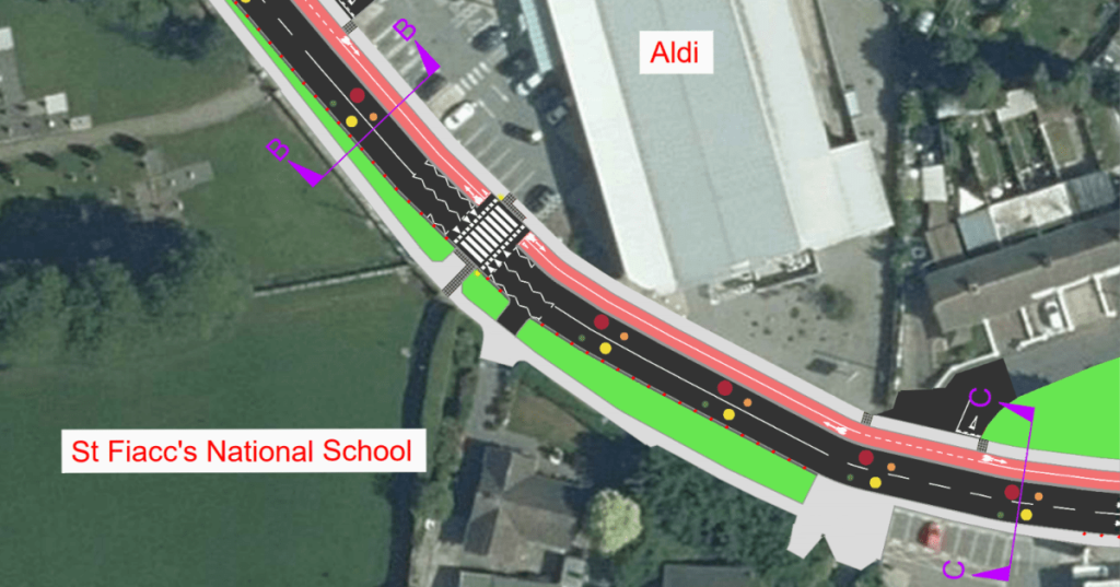 Here are a few options for a formal rewrite, depending on your focus:
Option 1 (Direct and authoritative): Misinformation Regarding Carlow School Safety and Active Travel Project Sparks Public Concern
Option 2 (Focus on the impact): Misleading Claims Fuel Public Opposition to Carlow Active Travel and School Safety Initiative
Option 3 (Concise and journalistic): Escalating Misinformation Strains Public Discourse on Carlow School Safety Project
My recommendation: The first option is the most balanced and formal for a news headline.