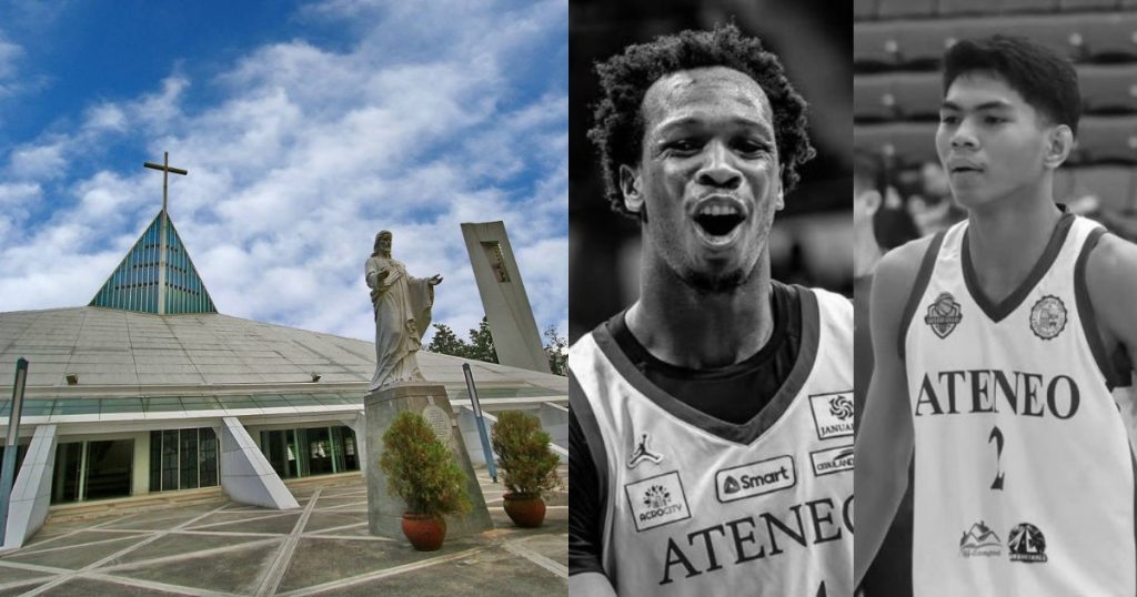 Here are a few options for a formal rewrite, depending on your focus:
Ateneo de Manila University Issues Legal Warning Regarding Misinformation Targeting Student-Athletes and Staff
Ateneo Threatens Legal Action Against Dissemination of Misinformation Concerning University Personnel and Athletes
Ateneo Formalizes Legal Warning Amidst Spread of Misinformation Targeting Community Members
The most standard and professional choice is the first one.