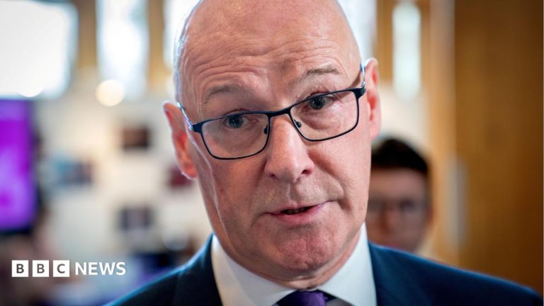Here is a more formal version of the title:
Israeli Technology Firm Allegedly Targeted First Minister John Swinney