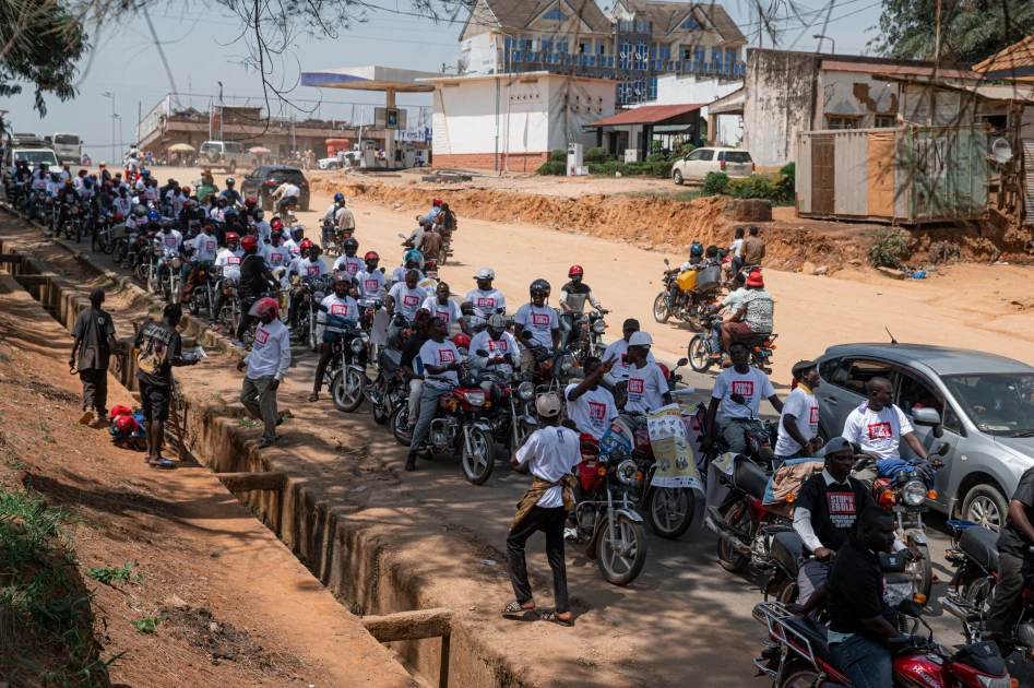 Here is a formal rewrite of the title:
Misinformation Impedes Ebola Response Efforts in the Democratic Republic of Congo