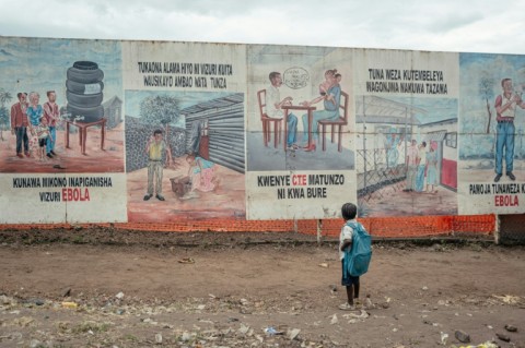 Here are a few ways to rewrite the title in a formal tone, depending on your preferred focus:
Option 1 (Most direct and formal):
“Misinformation Impedes Ebola Response Efforts in the Democratic Republic of the Congo”
Option 2 (More academic):
“The Impact of Misinformation on Ebola Control Measures in the Democratic Republic of the Congo”
Option 3 (Concise and professional):
“Combating Misinformation: Challenges to the Ebola Response in the Democratic Republic of the Congo”
Recommendation: Option 1 is the most standard for formal journalism or reporting.