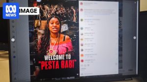 Here is a formal revision of the title:
West Papuan Activists Raise Concerns Regarding the Proliferation of AI-Generated Deepfake Content
