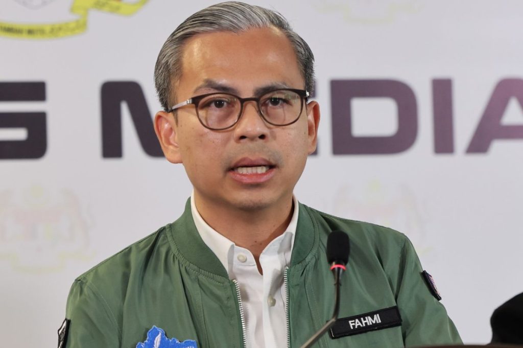 Here are a few ways to rewrite the title in a formal tone, depending on your preference:
Option 1 (Most direct and formal):
“Fahmi Advocates for Strengthened ASEAN Media Cooperation to Combat Misinformation”
Option 2 (More action-oriented):
“Fahmi Urges Enhanced ASEAN Media Collaboration to Counter Misinformation”
Option 3 (Emphasis on strategy):
“Fahmi Calls for Unified ASEAN Media Strategy to Address Misinformation”
Recommendation: Option 1 is the most standard for professional or journalistic reporting.