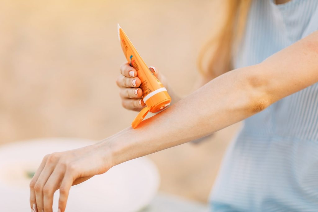 Here are a few options for a formal-toned rewrite, depending on your focus:
Study Identifies Prevalence of Sunscreen Misinformation on TikTok
Research Highlights Spread of Sunscreen Misinformation on TikTok
Study: TikTok Platform Facilitates the Dissemination of Sunscreen Misinformation
Recommendation: The first option, “Study Identifies Prevalence of Sunscreen Misinformation on TikTok,” is the most standard and professional choice for a health-related report.