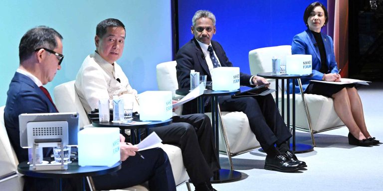 Here are a few options for a formal title, depending on the specific focus of your piece:
“Economic and Geopolitical Risks: Assessing Asia’s Exposure to Iranian Instability and AI-Driven Disinformation”
“Evaluating Asia’s Vulnerability to Iranian Economic Spillovers and AI-Generated Disinformation”
“Managing Emerging Threats: The Dual Risks of Economic Contagion from Iran and AI Disinformation in Asia”
Recommendation: The first option is the most standard for formal reports, journals, or professional analysis.