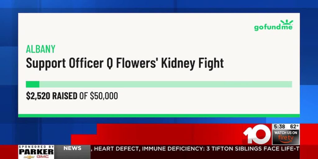 Here are a few options for a formal rewrite, depending on the desired emphasis:
Option 1 (Direct and professional): Phoebe Health System Issues Correction Regarding Albany Police Officer’s Condition
Option 2 (Focused on the clarification): Phoebe Clarifies Misinformation Concerning Albany Officer’s Health Status
Option 3 (Concise): Phoebe Issues Statement Clarifying Albany Officer’s Medical Status
Recommendation: Option 1 is the most standard for formal news reporting.