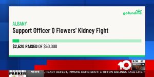 Here are a few options for a formal rewrite, depending on the desired emphasis:
Option 1 (Direct and professional): Phoebe Health System Issues Correction Regarding Albany Police Officer’s Condition
Option 2 (Focused on the clarification): Phoebe Clarifies Misinformation Concerning Albany Officer’s Health Status
Option 3 (Concise): Phoebe Issues Statement Clarifying Albany Officer’s Medical Status
Recommendation: Option 1 is the most standard for formal news reporting.