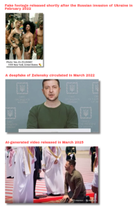 Here are a few options for a formal revision of your title:
Option 1 (Direct and academic): “Hahaganda: The Use of Mockery and Parody to Promote Russian Disinformation in Europe”
Option 2 (More analytical): “Weaponizing Humour: An Analysis of Russian Disinformation Narratives via Mockery and Parody in Europe”
Option 3 (Concise and sophisticated): “Hahaganda: Strategic Deployment of Parody and Mockery within Russian Disinformation Campaigns in Europe”
Recommendation: Option 1 is the most balanced for a professional report or research paper.