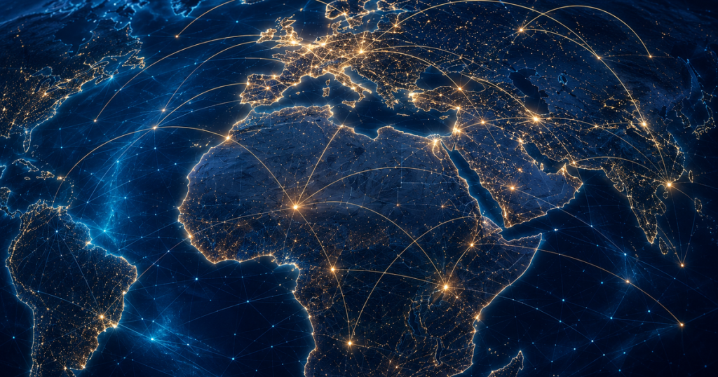 Here is a formal revision of your title:
Europe and Africa in the Age of Artificial Intelligence: Leveraging Innovation and Mitigating Disinformation