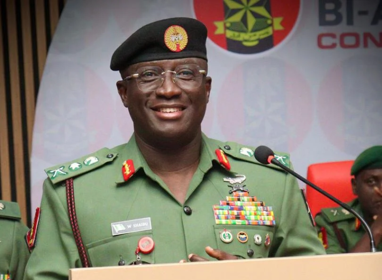 Here are a few options for a formal revision of that title, depending on your preferred level of emphasis:
Option 1 (Direct and authoritative):
“The Nigerian Army Identifies Misinformation as a Primary National Security Threat”
Option 2 (More academic):
“Misinformation Recognized as a Critical Threat to National Security in Nigeria”
Option 3 (Concise and formal):
“Nigerian Army Declares Misinformation a Major National Security Concern”
Recommendation: Option 1 is the most standard for professional or journalistic reporting.