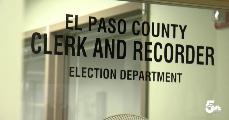 Here are a few options for a formal rewrite, depending on the level of emphasis you prefer:
Option 1 (Direct and professional): El Paso County Clerk Addresses Election Misinformation Ahead of Primary
Option 2 (Action-oriented): El Paso County Clerk Takes Action Against Election Misinformation Prior to Primary
Option 3 (Concise): El Paso County Clerk Confronts Election Misinformation Before Primary Election
Recommendation: Option 1 is the most standard for formal news reporting.