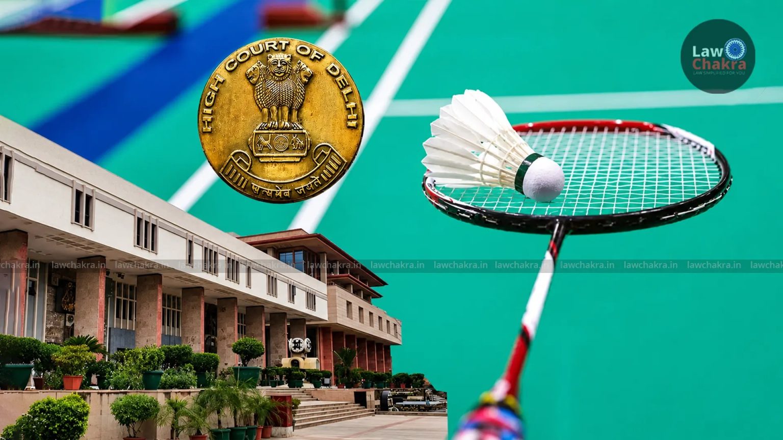 Here are a few options for a formal title, depending on your preferred level of conciseness:
Option 1 (Most formal and journalistic):
Centre Petitions Delhi High Court Regarding Misinformation Concerning Judges and Ministers at London Badminton Tournament
Option 2 (Direct and professional):
Centre Seeks Legal Action in Delhi High Court Over False Reports Involving Judges and Ministers
Option 3 (Concise):
Government Challenges Alleged Defamatory Coverage of Officials at London Badminton Event in Delhi High Court