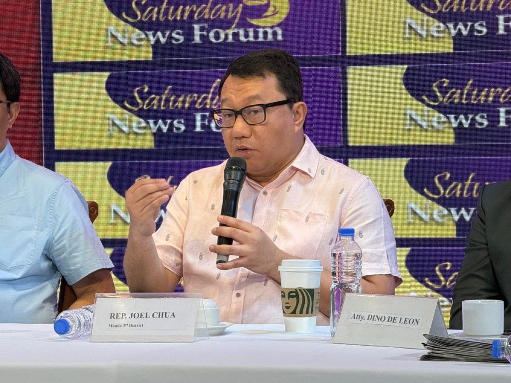 Here are a few options for a formal revision:
Chua: Evidence Shall Prevail Over Disinformation (Most authoritative)
Chua: The Primacy of Evidence in Combating Disinformation (Academic/Analytical)
Chua: Evidence Over Deliberate Misinformation (Direct and precise)
Recommendation: “Chua: Evidence Shall Prevail Over Disinformation” is the most appropriate choice for a formal journalistic or academic context.