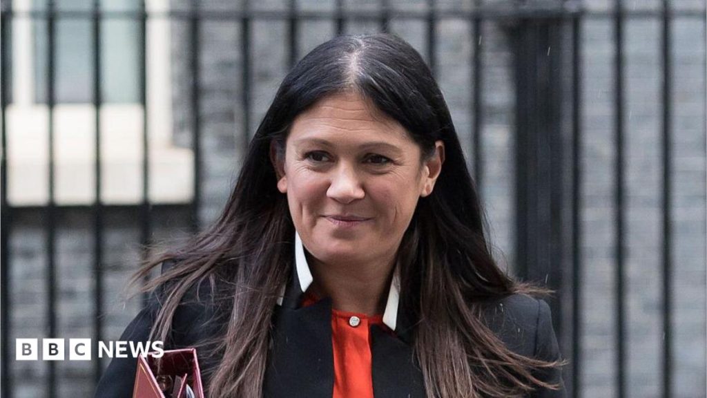 Here are a few options for a formal equivalent, depending on the desired emphasis:
Culture Secretary Lisa Nandy Departs X Over Misinformation Concerns
Culture Secretary Lisa Nandy Resigns from X in Protest of Platform Misinformation
Culture Secretary Lisa Nandy Deactivates X Account Citing Misinformation
Recommendation: The first option is the most standard for formal journalistic or professional reporting.