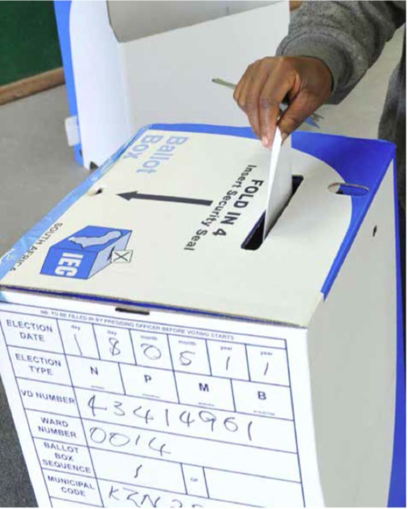 Here are a few options for a formal title, depending on the desired emphasis:
Option 1 (Most direct): “South Africa Calls for Public Comment on Proposed Election Disinformation Code”
Option 2 (More procedural): “South Africa Initiates Public Consultation Process Regarding Election Disinformation Framework”
Option 3 (Policy-focused): “South Africa Seeks Stakeholder Input on Draft Regulations to Combat Election Disinformation”
Recommendation: Option 2 is the most appropriate for a formal or professional context.