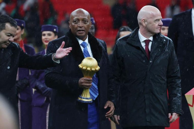 Here are a few ways to rewrite the title in a formal tone, depending on your preferred emphasis:
Option 1 (Direct and authoritative):
Combating Disinformation: The Imperative for African Football | Said Temsamani
Option 2 (Focus on integrity):
Safeguarding the Integrity of African Football Against Disinformation | Said Temsamani
Option 3 (Focus on institutional responsibility):
African Football Must Address and Resist Political Disinformation | Said Temsamani
Option 4 (Concise and academic):
The Challenge of Disinformation in African Football: A Necessary Resistance | Said Temsamani
Recommendation: Option 2 sounds the most professional and carries the appropriate weight for an analytical or op-ed piece.